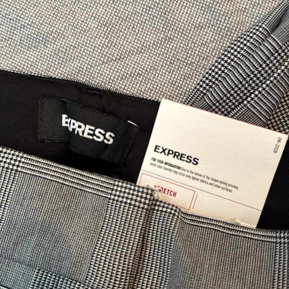 🆕🆕🆕EXPRESS DRESS PANTS NWT!!!! - Picture 4 of 7
